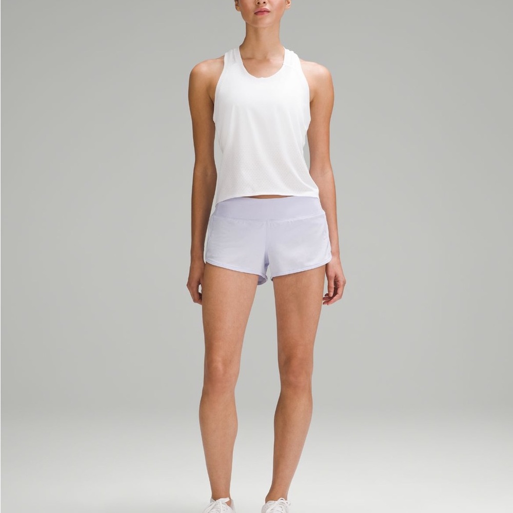 Speed Up Short, Light blue size 6, 2.5”